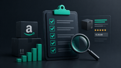 Amazon Audit Checklist