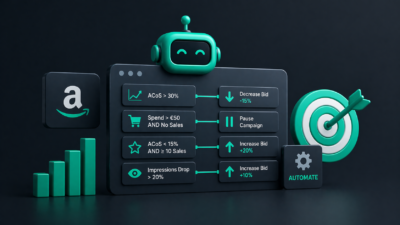 Amazon Bid Rule Automation